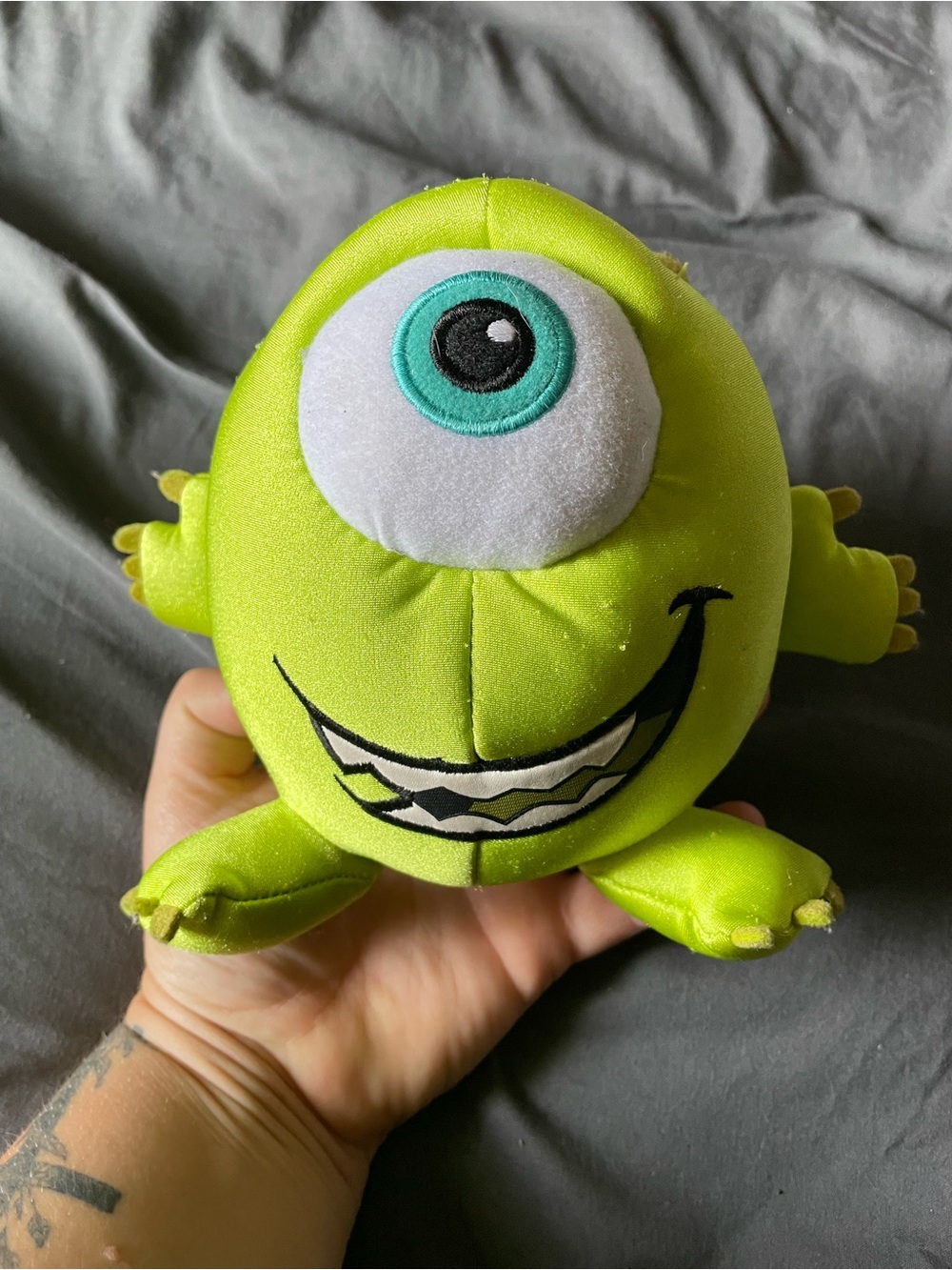 Disney | Mike Wazowski from Monsters, Inc Plush